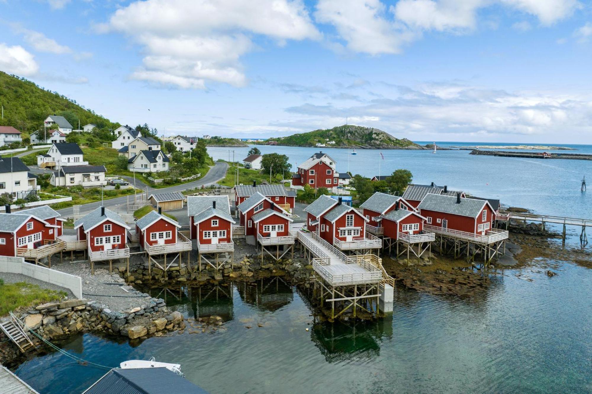 Rorbu, Amaliebua *